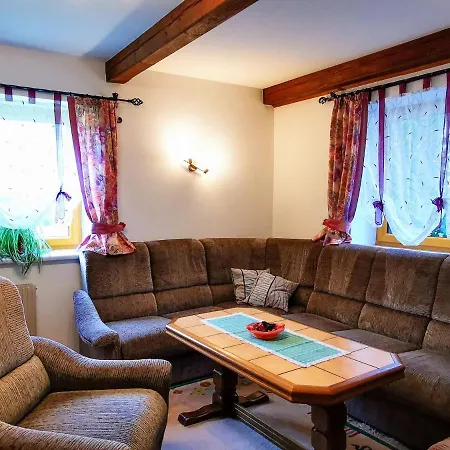 Holiday home Prieger - Obl100 By Interhome Oblarn