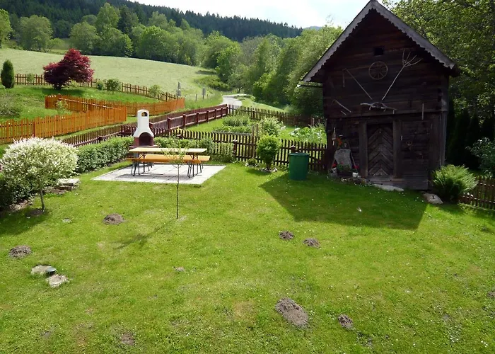 Prázdninový dům Prieger By Interhome