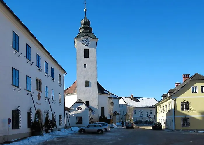 Сasa de vacaciones Prieger By Interhome Oblarn